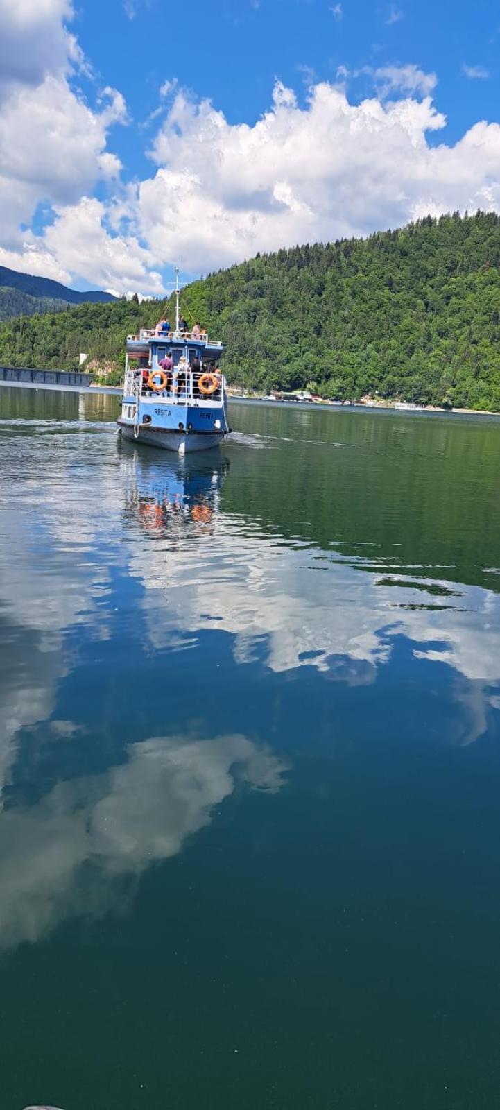 Hotel Pescarus Port Bicaz Exterior photo